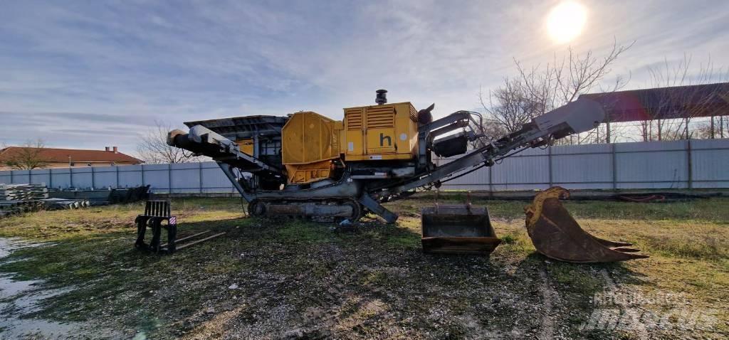 Hartl PC 1265J Мобилни трошачки
