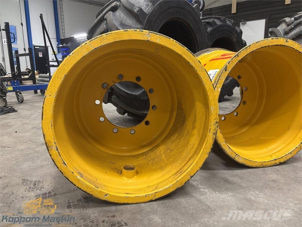 Rottne H8 24x26,5 Гуми