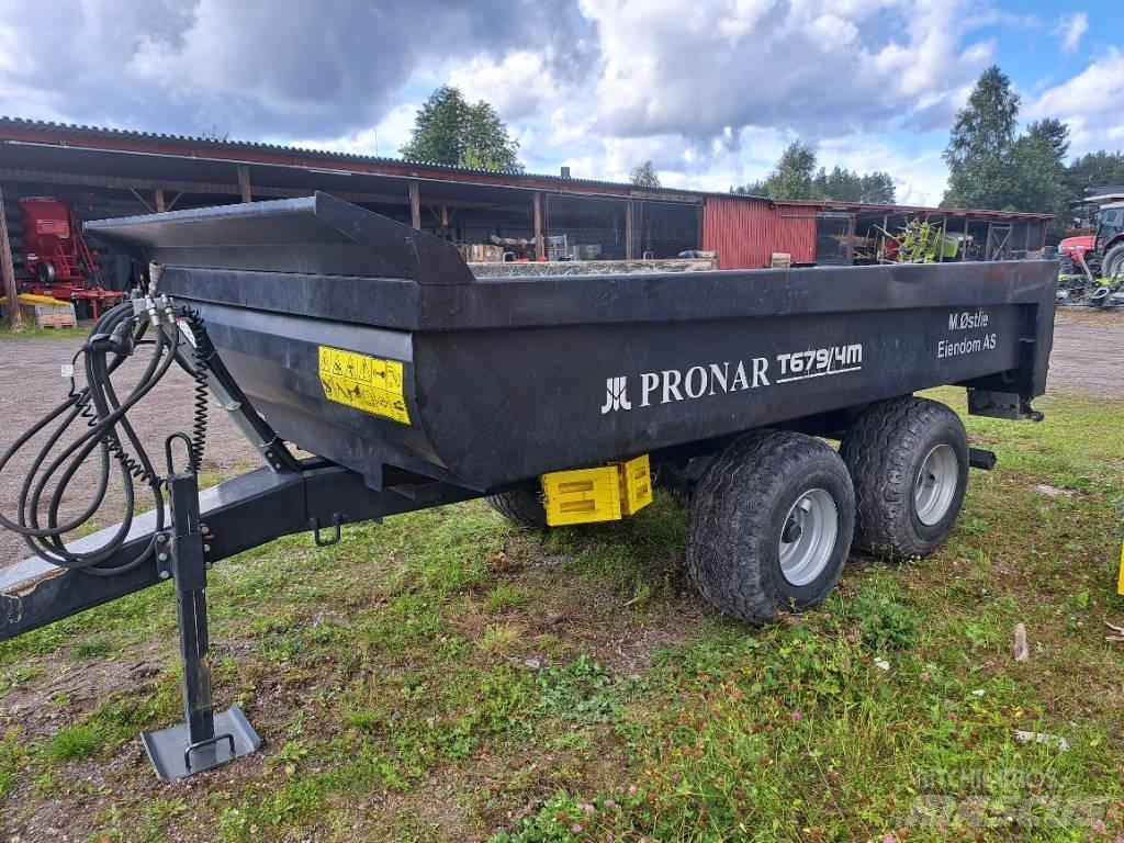 Pronar 697/4 Самосвали
