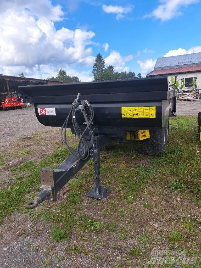 Pronar 697/4 Самосвали