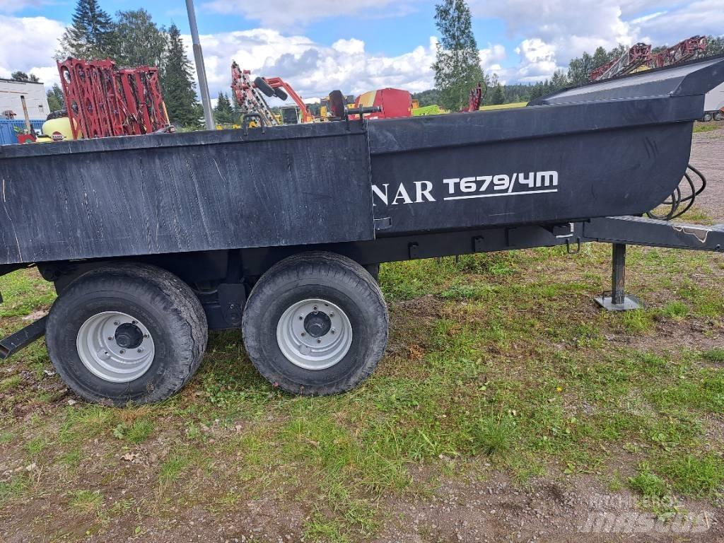 Pronar 697/4 Самосвали