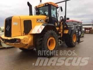 JCB 457 HT T4 Колесни товарачи