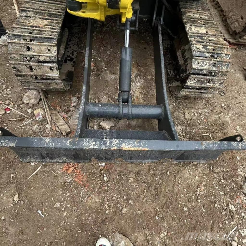 Yanmar 35 Мини екскаватори < 7 т