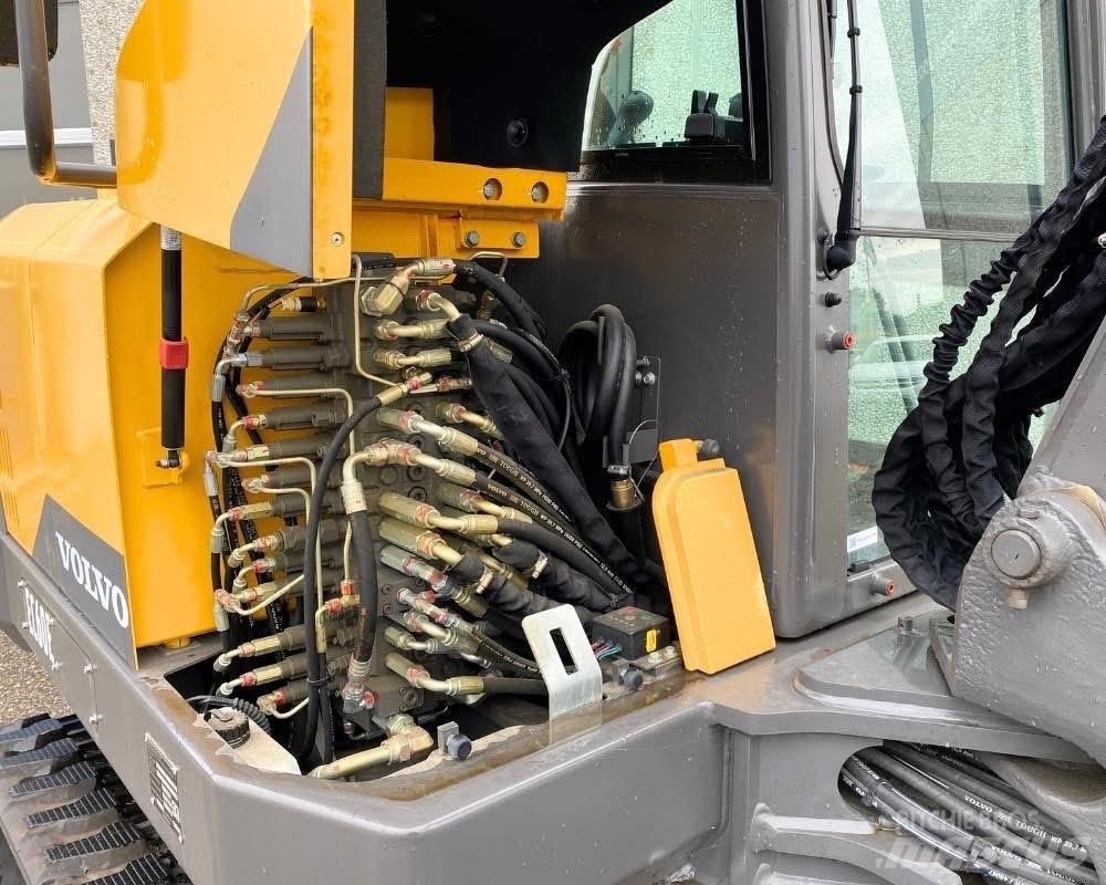 Volvo EC 60 E Средни екскаватори 7т - 12т