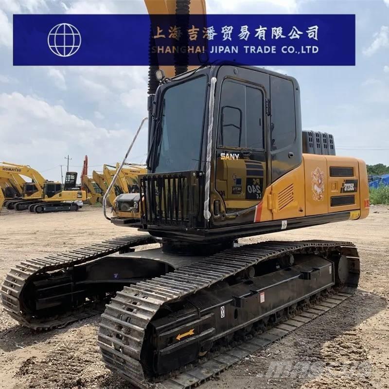 Sany SY 235 H Верижен екскаватор