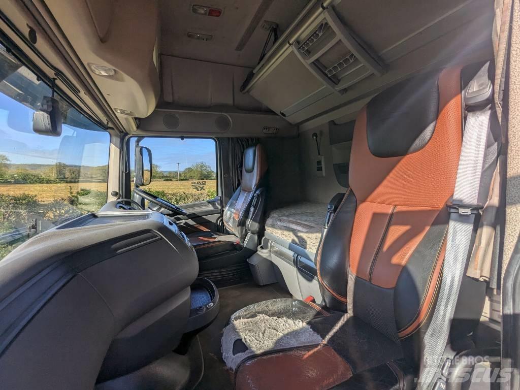 DAF XF 460 SSC Влекачи