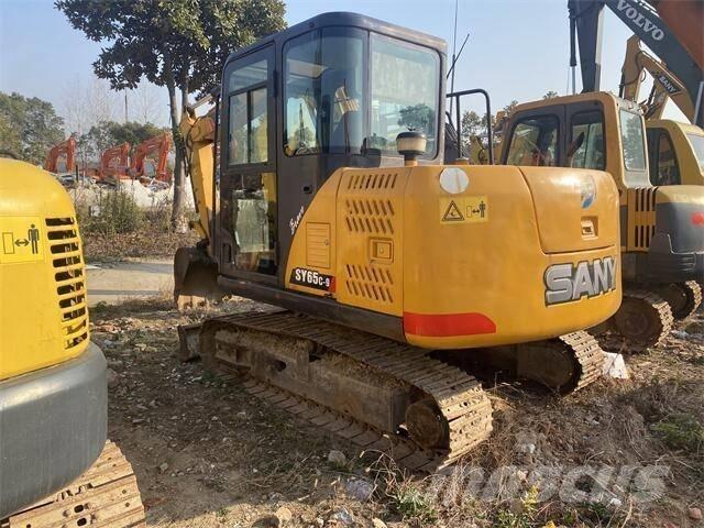 Volvo EC55BLC Верижен екскаватор