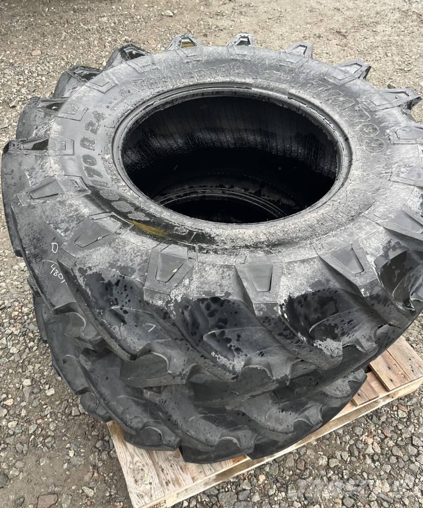 Trelleborg 480/70R24 Колелета/Гуми