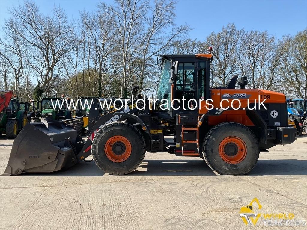 Doosan DL280 Колесни товарачи