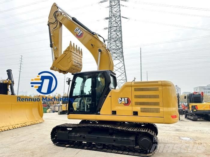 CAT 320GC Верижен екскаватор