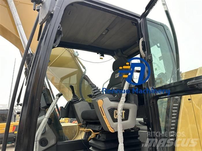 CAT 320GC Верижен екскаватор