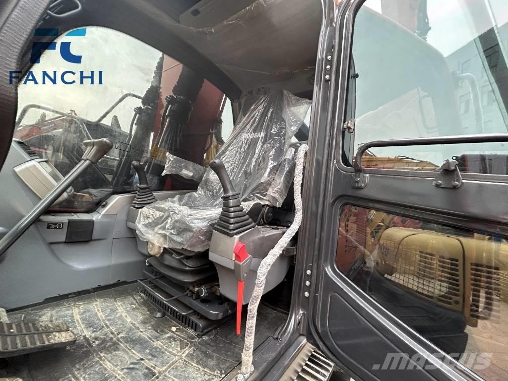 Doosan DX 150 LC-9C Верижен екскаватор