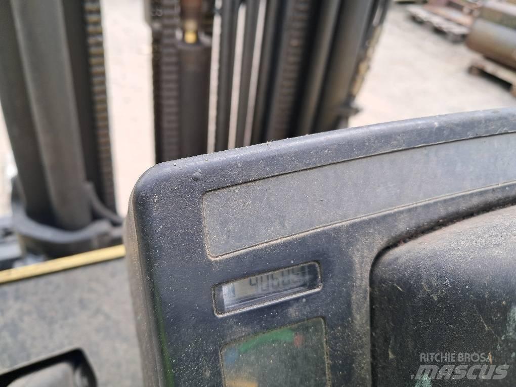 Hyster H250XL Камиони с АГУ