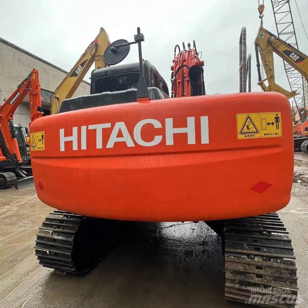 Hitachi ZX 120 Верижен екскаватор