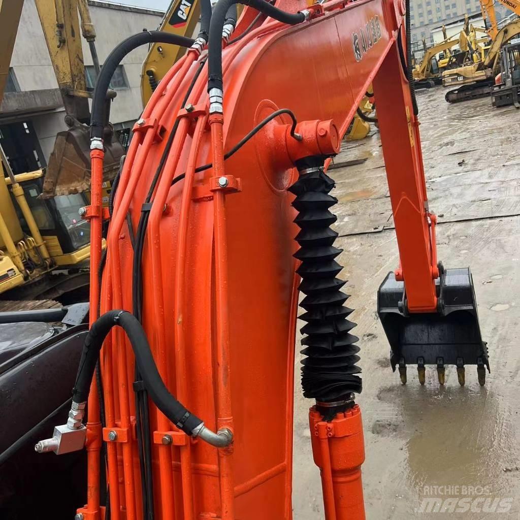 Hitachi ZX 120 Верижен екскаватор
