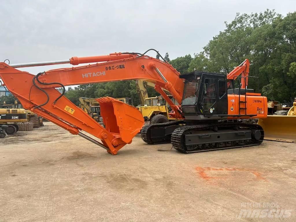 Hitachi ZX 450 H Верижен екскаватор