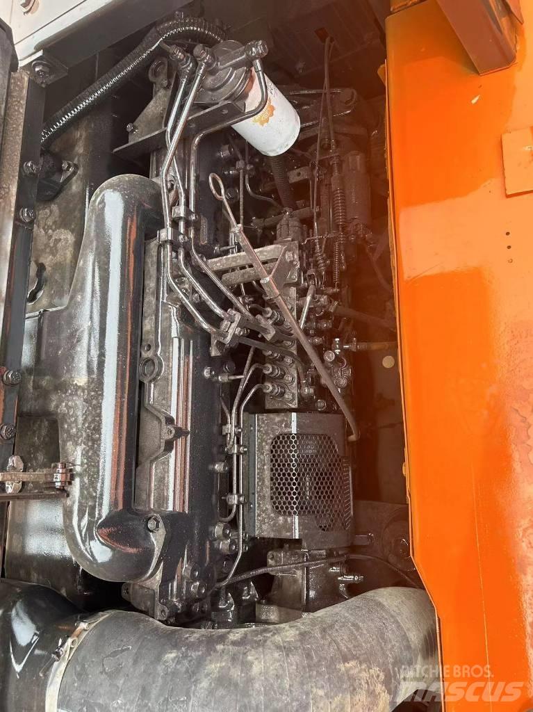 Hitachi ZX 450 H Верижен екскаватор