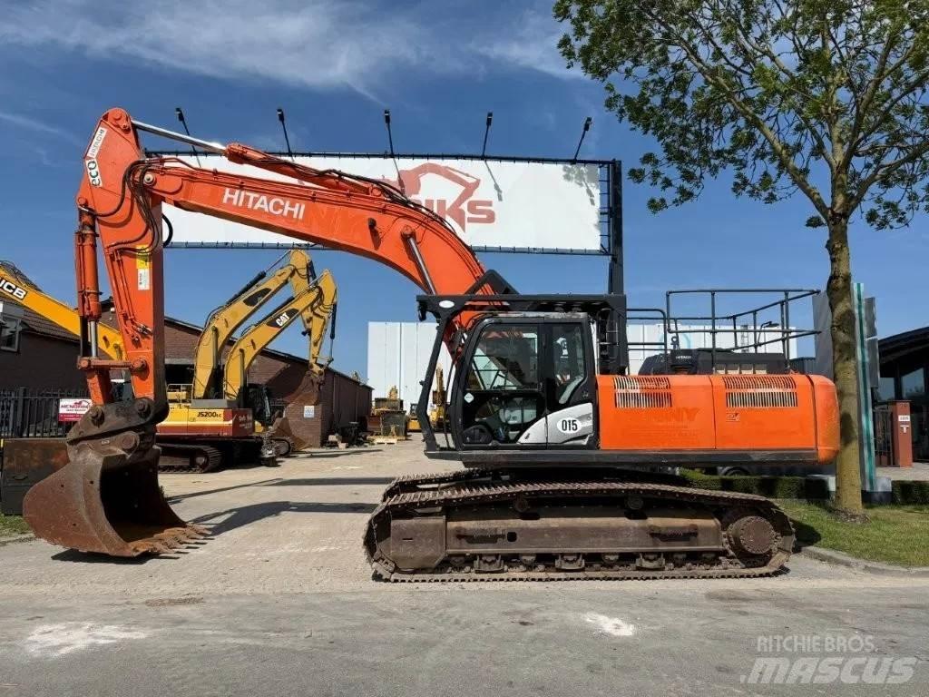 Hitachi ZX350LC-6 Верижен екскаватор