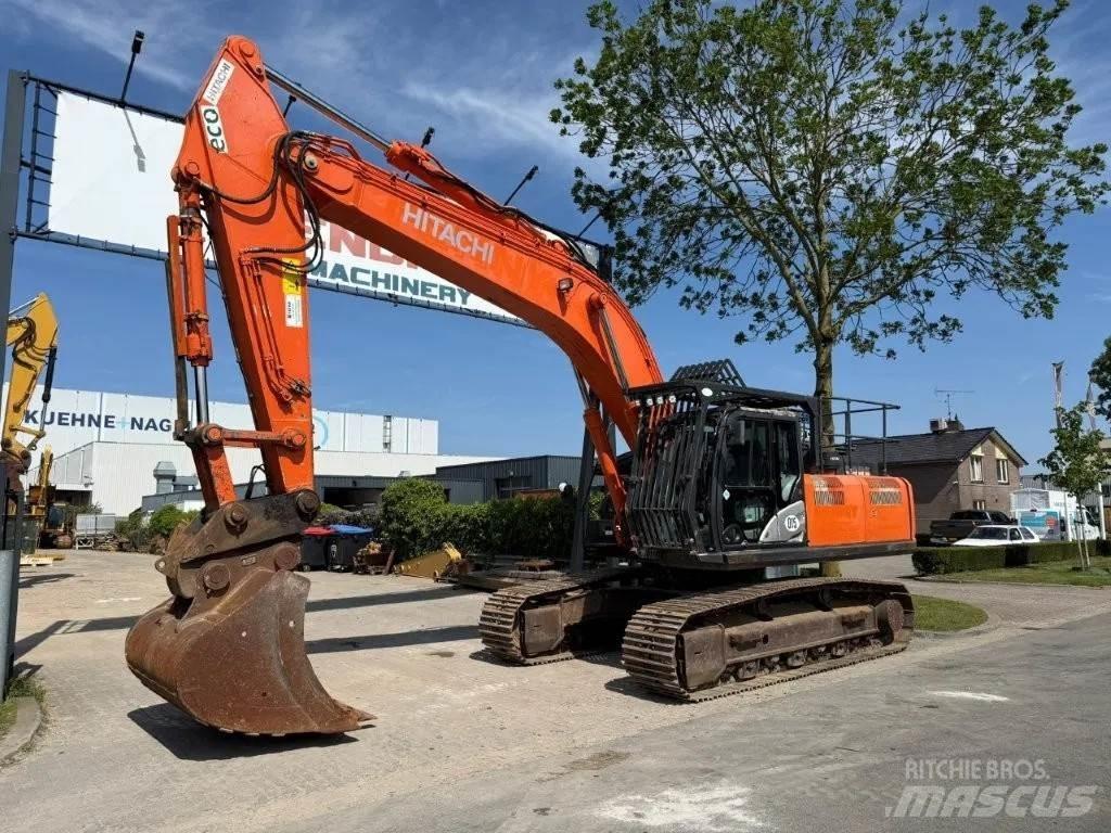 Hitachi ZX350LC-6 Верижен екскаватор