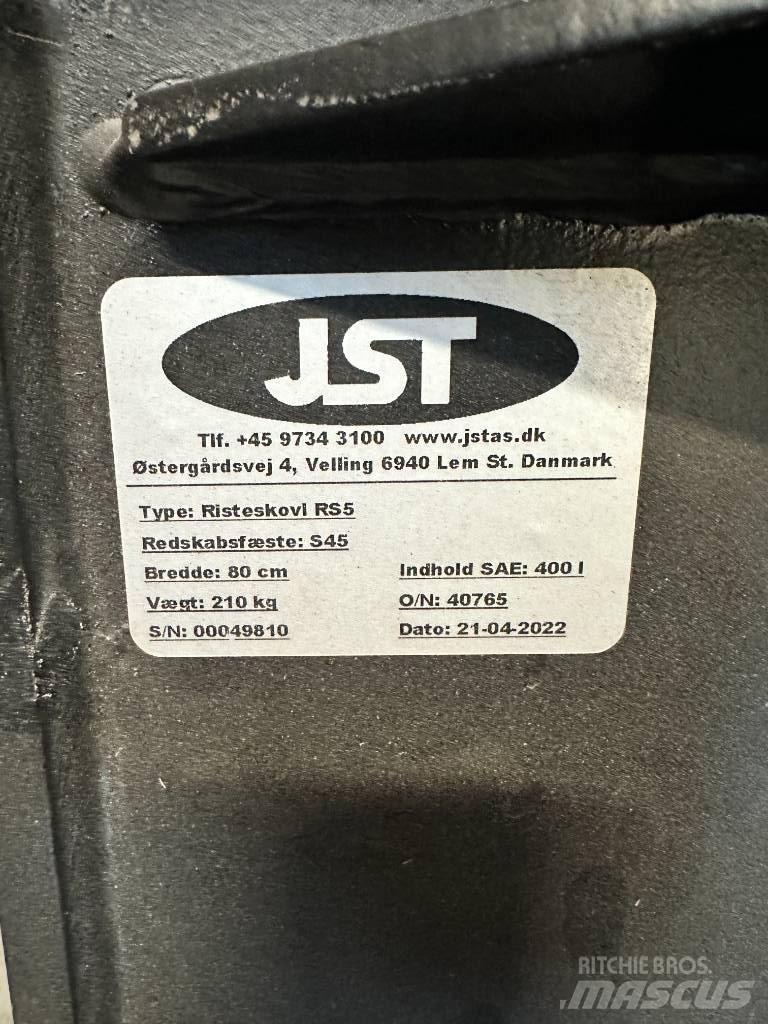 JST Risteskovl - S45 Кофи