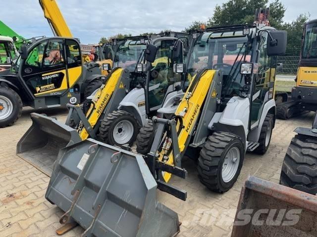 Kramer 5035 Колесни товарачи