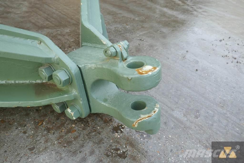 CAT D7G Drawbar Други компоненти