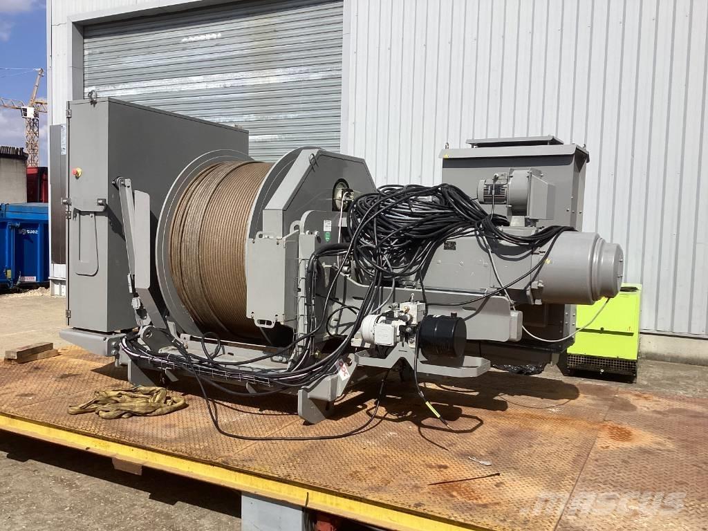 Potain MR309-H16 Мачтови кранове