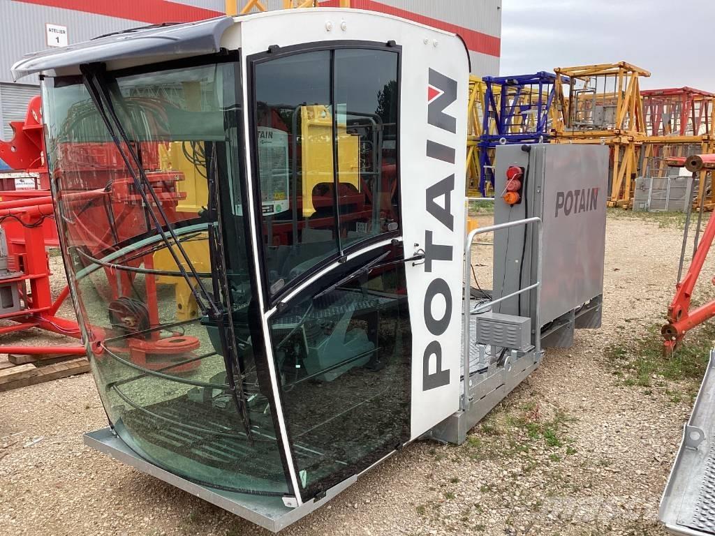 Potain MR309-H16 Мачтови кранове