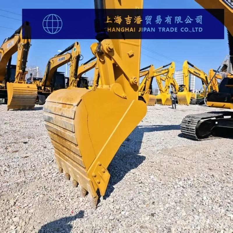 CAT 326 D Верижен екскаватор