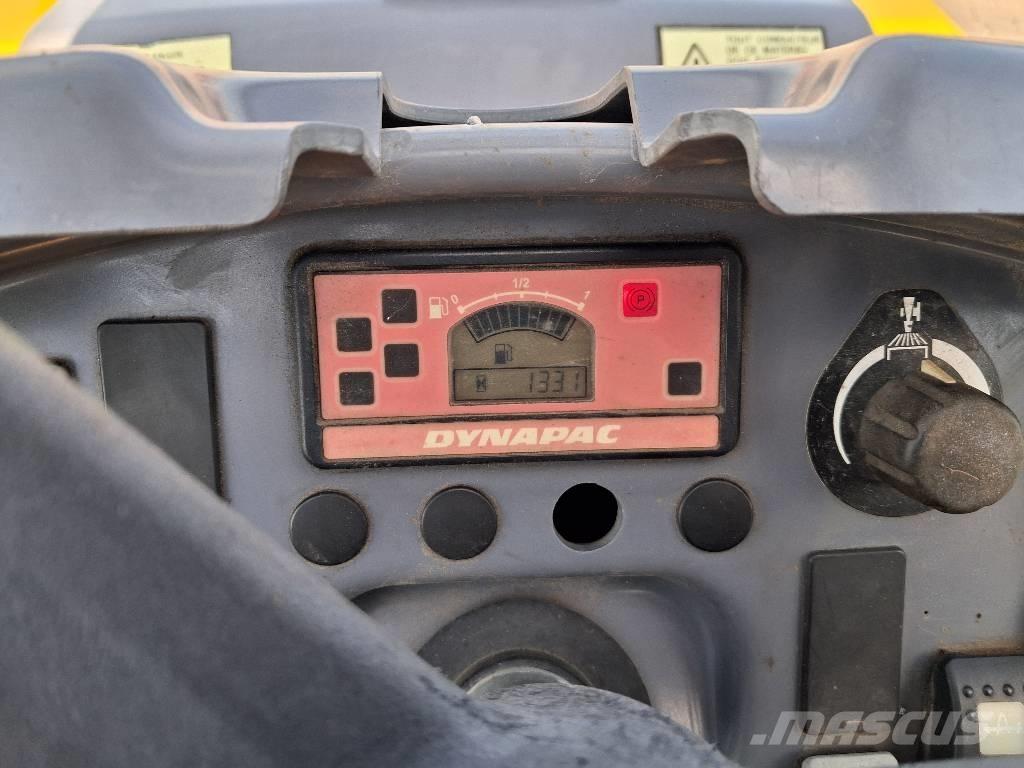 Dynapac CC 1200 Двойни барабанни ролки
