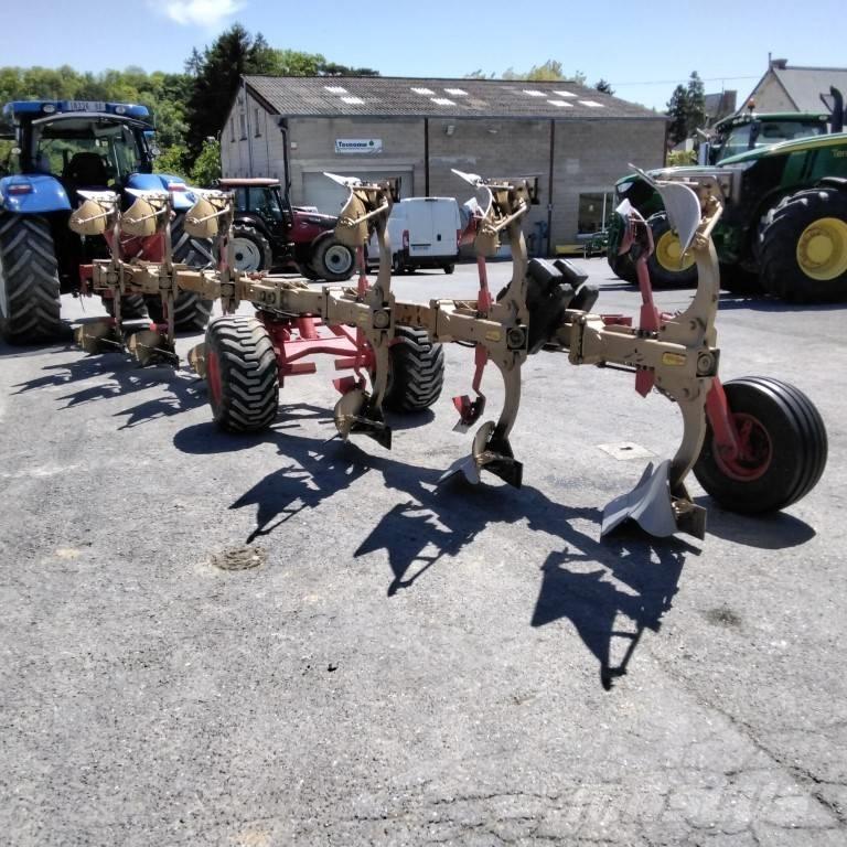 Goizin JOKER 14HLL Реверсивни плугове