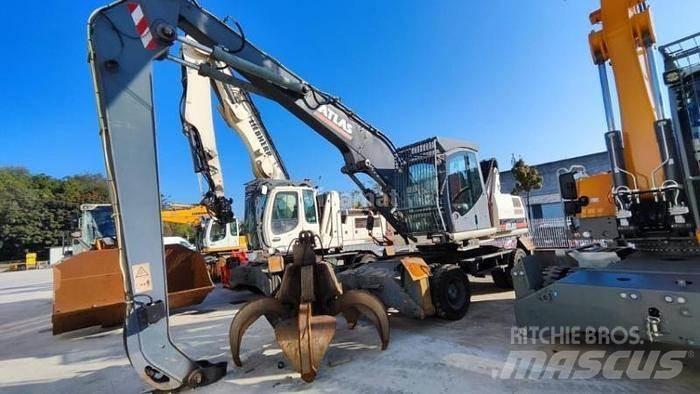 Atlas TW270 Специални екскаватори