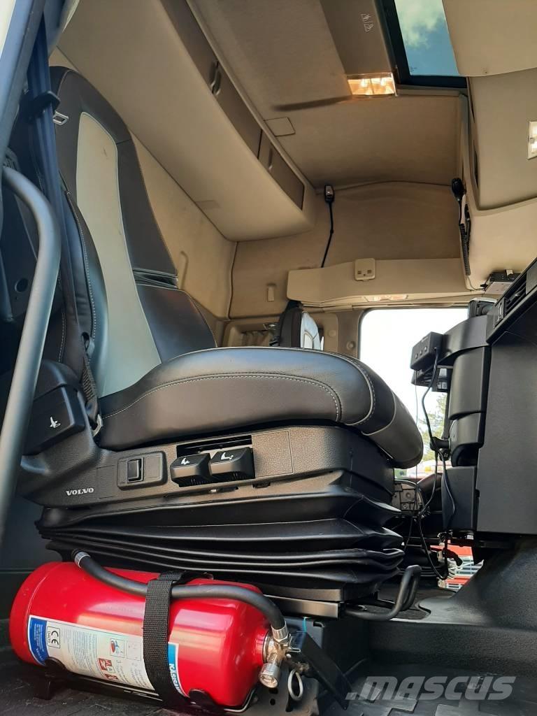 Volvo FH 16 За превоз на дървени трупи