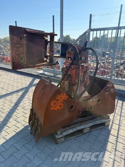 O&K USED GRIPPER Куки