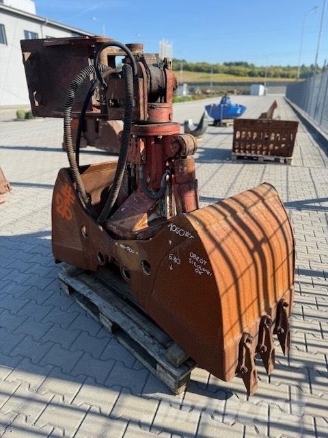 O&K USED GRIPPER Куки