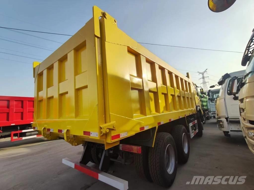 Howo 375 6x4 Самосвал