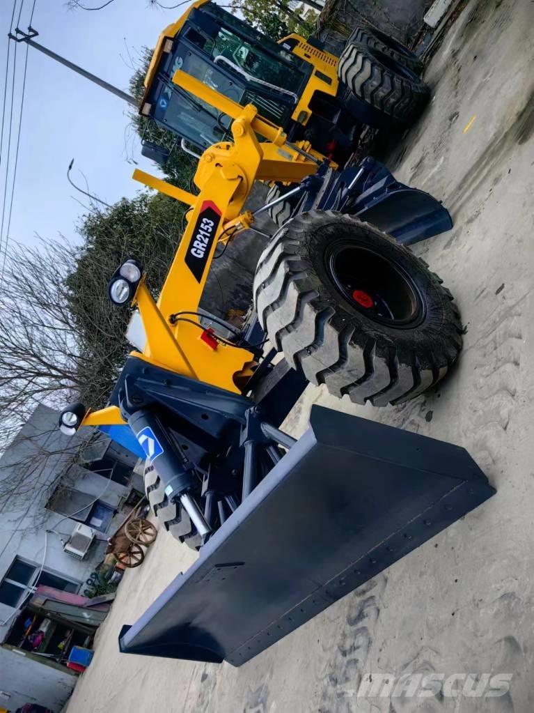 XCMG GR 2153 Верижен екскаватор