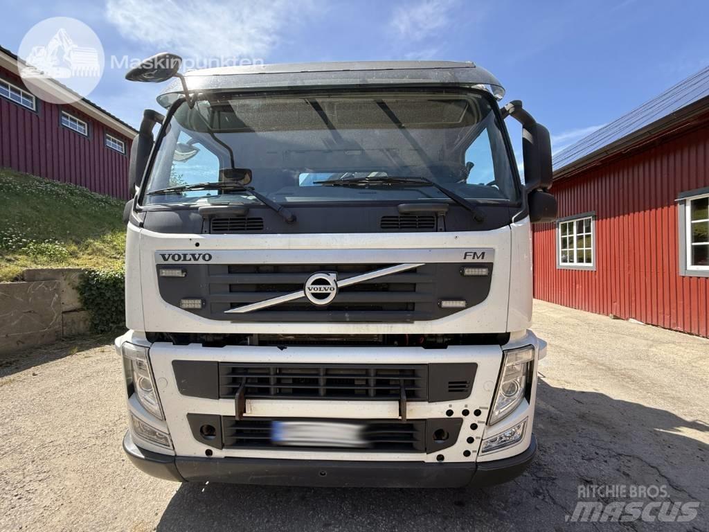 Volvo FM 330 Автокранове