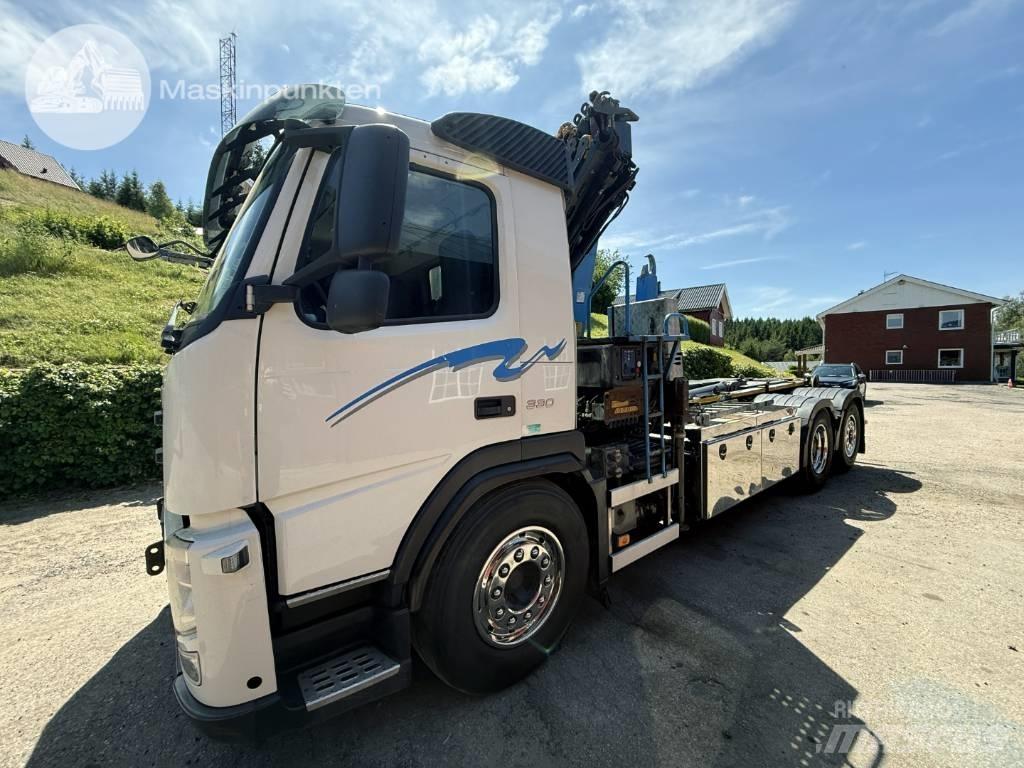 Volvo FM 330 Автокранове