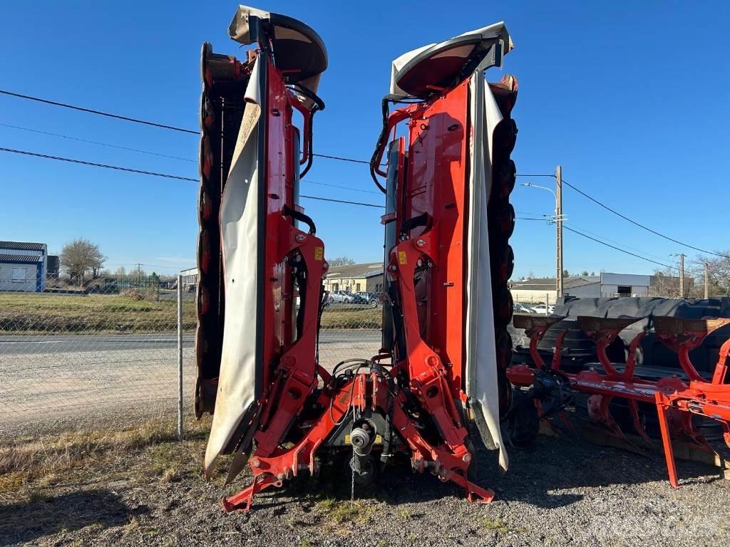 Kuhn FC 9330 D-RA Косачки за монтиране и теглене