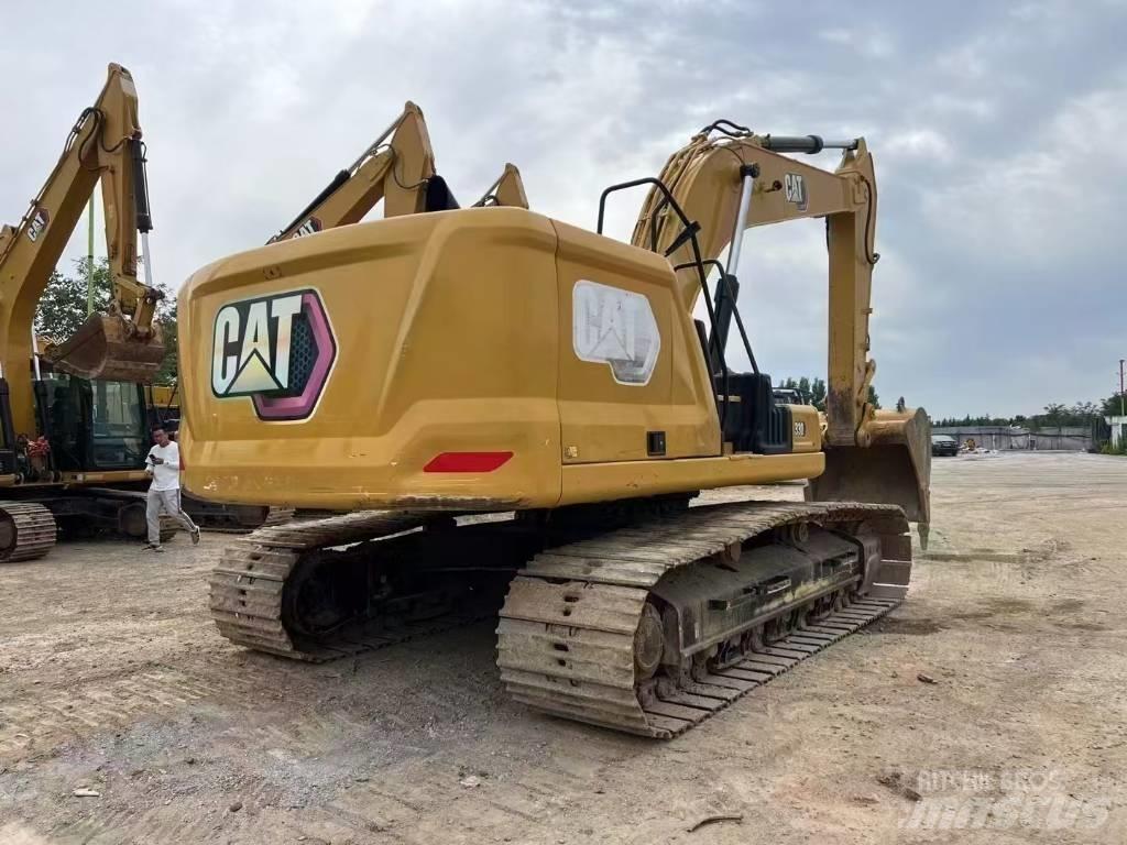 CAT 330GC Верижен екскаватор