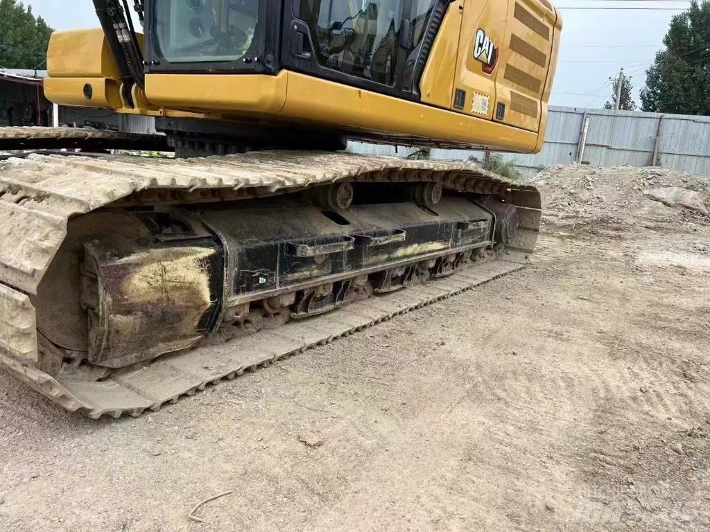 CAT 330GC Верижен екскаватор