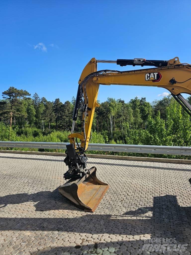 CAT 306 Мини екскаватори < 7 т