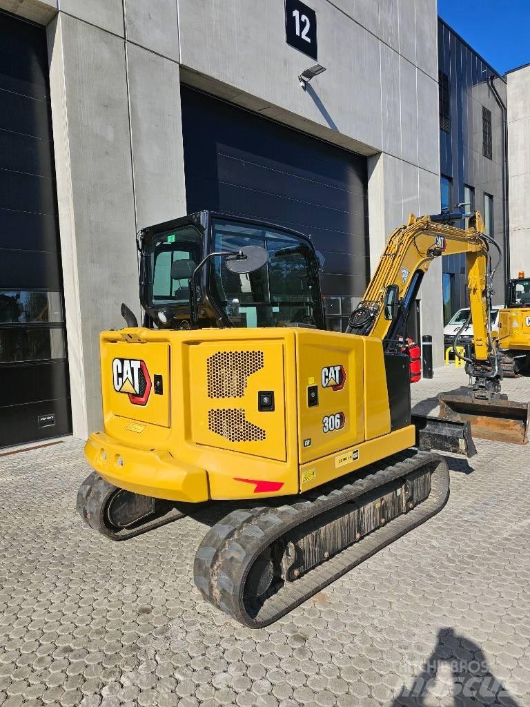 CAT 306 Мини екскаватори < 7 т