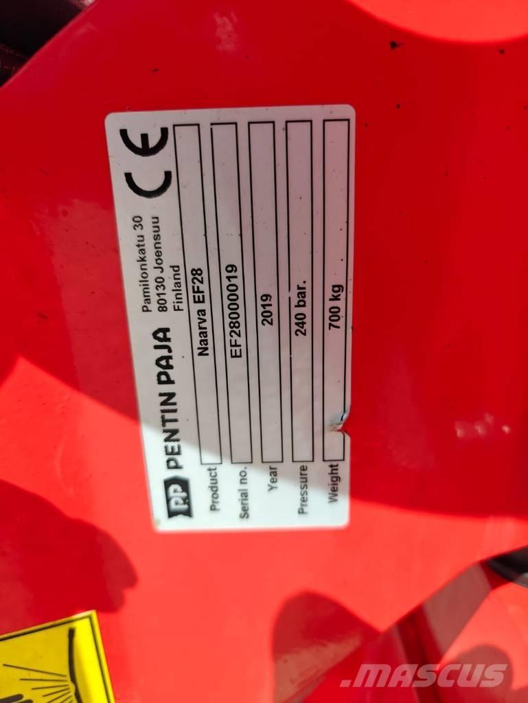 Naarva EF 28 Глави за харвестери