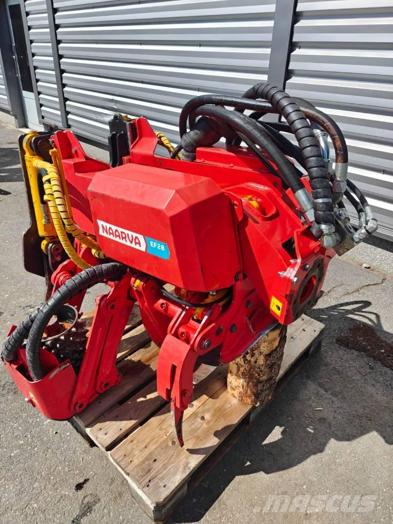 Naarva EF 28 Глави за харвестери