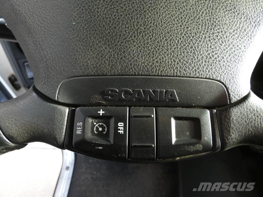 Scania G 450 Автокранове