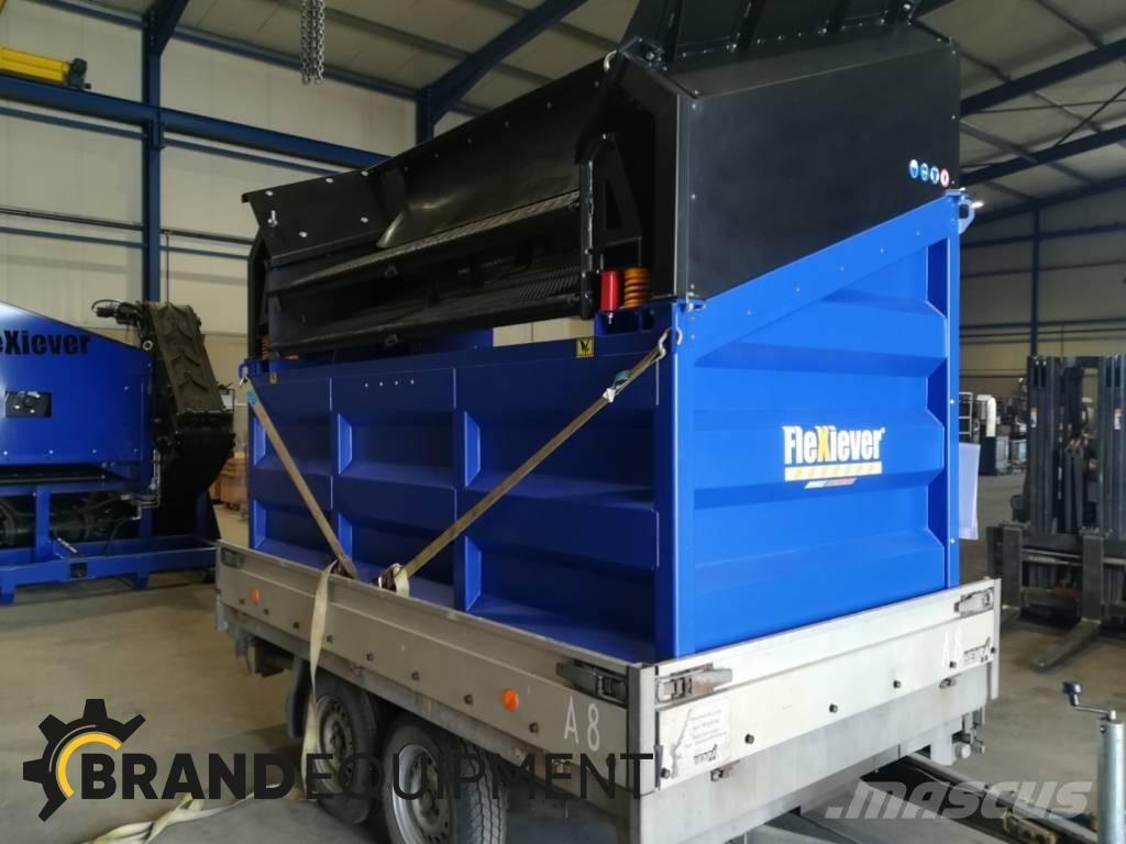 FleXiever MS10 Пресяващи и Сортиращи