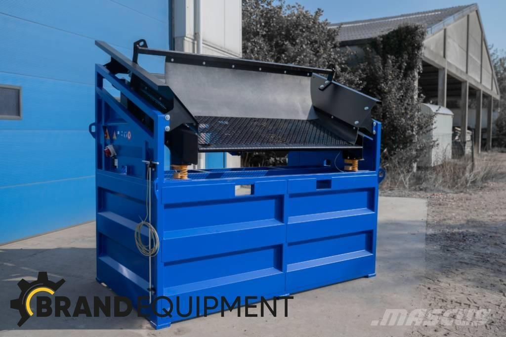 FleXiever MS10 Пресяващи и Сортиращи