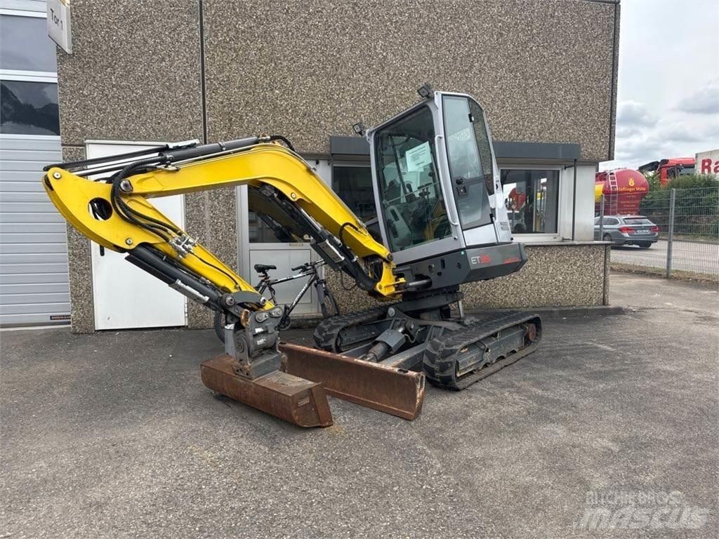 Wacker Neuson ET35 Верижен екскаватор
